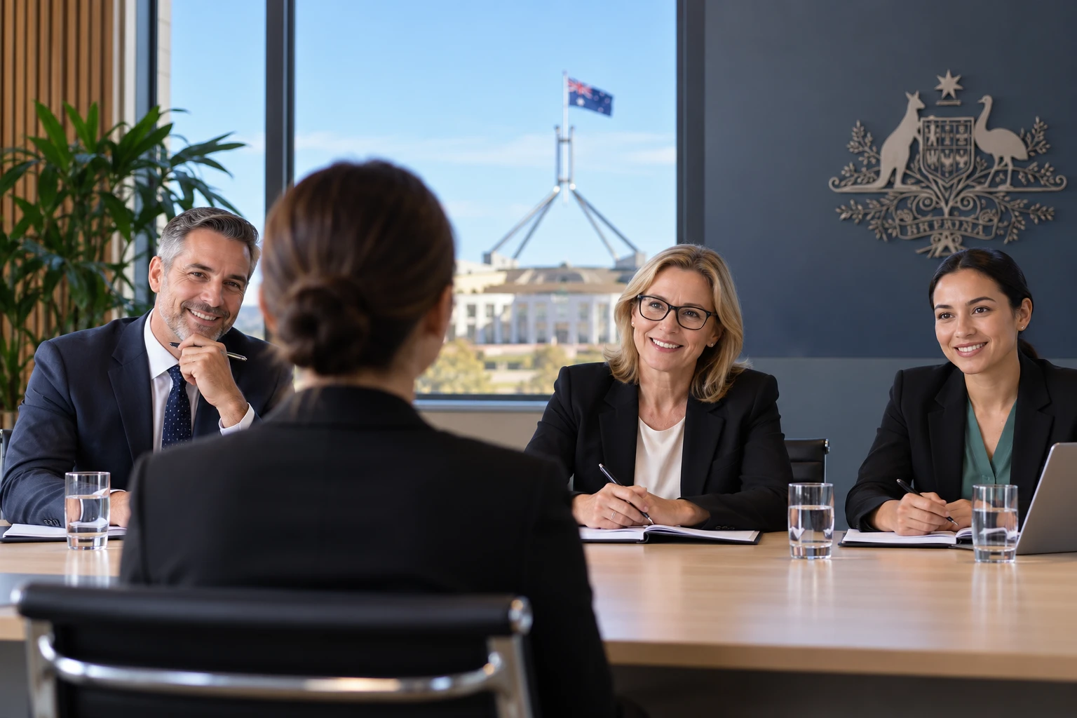 Government Job Interviews